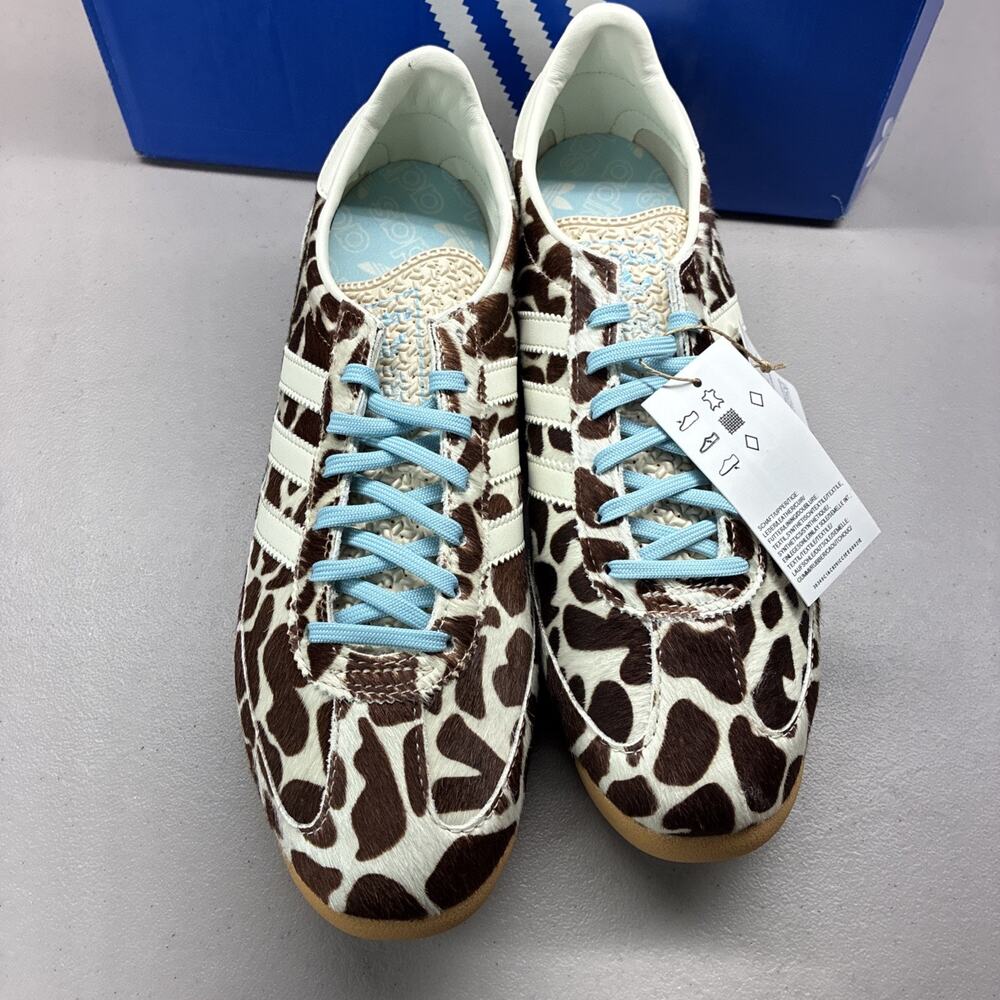 Adidas Women’s SL 72 OG Size 11 Cow Print |KH8967| New with box - Picture 3 of 7